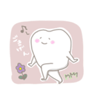 ろくばくん ベーシック（個別スタンプ：9）