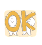 ろくばくん ベーシック（個別スタンプ：16）