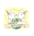 ろくばくん ベーシック（個別スタンプ：22）