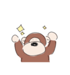 さるごりたば（個別スタンプ：7）