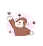 さるごりたば（個別スタンプ：9）