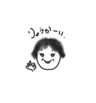 熊本のはるこちゃん（個別スタンプ：2）