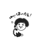 熊本のはるこちゃん（個別スタンプ：7）