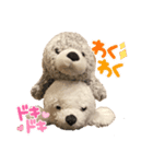我が家のやつら（個別スタンプ：8）