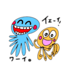 With Pantako（個別スタンプ：40）