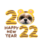 シーペキ新年ご挨拶（個別スタンプ：7）