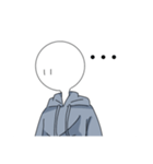しらたまだに（個別スタンプ：1）