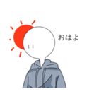 しらたまだに（個別スタンプ：3）