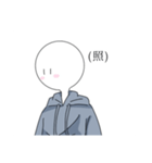 しらたまだに（個別スタンプ：8）