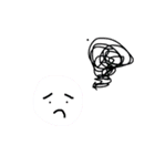超チルならくがき（個別スタンプ：7）