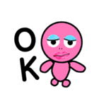 超チルならくがき（個別スタンプ：10）