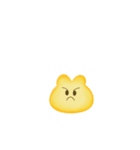 ぱぷぱぷうさちゃん（個別スタンプ：6）