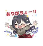 花月リュカ1stスタンプ（個別スタンプ：5）