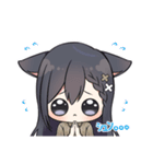 花月リュカ1stスタンプ（個別スタンプ：11）