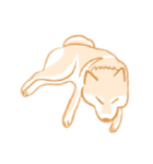 縁があるぱぷぱぷうさちゃん（個別スタンプ：1）