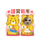 ねこにゃん22（個別スタンプ：20）