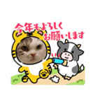 ねこにゃん22（個別スタンプ：32）