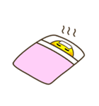 ぴよよ 冬（個別スタンプ：10）