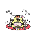 韓国っぽい女の子（個別スタンプ：31）