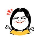 「こは」（個別スタンプ：6）