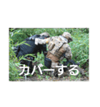 HSI 公式スタンプ2（個別スタンプ：31）