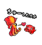冬に使える謎のスタンプ（個別スタンプ：26）