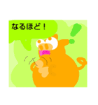 豚の返事  reply（個別スタンプ：6）