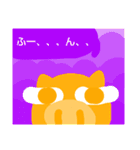 豚の返事  reply（個別スタンプ：11）