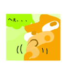 豚の返事  reply（個別スタンプ：16）