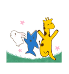 キリンクラフト（個別スタンプ：16）