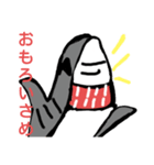 サメ！！サメ！！サメ？スタンプ（個別スタンプ：2）