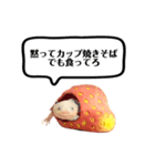 ウーパールーパーのうぱぴスタンプ（個別スタンプ：10）