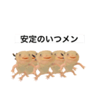 ウーパールーパーのうぱぴスタンプ（個別スタンプ：38）
