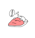 かわよいスタンプだよぉー（個別スタンプ：5）
