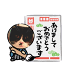 うちのにゃんこ・ちぃ（個別スタンプ：7）