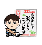 人のLINEスタンプwww（個別スタンプ：11）