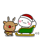 *.•毎年使える♡冬の大人クリスマス•.*（個別スタンプ：34）