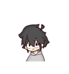 キミさん日記の仲間達（個別スタンプ：1）