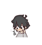 キミさん日記の仲間達（個別スタンプ：2）