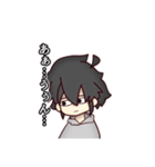 キミさん日記の仲間達（個別スタンプ：3）