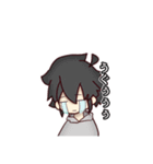 キミさん日記の仲間達（個別スタンプ：5）
