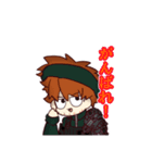 キミさん日記の仲間達（個別スタンプ：22）