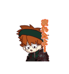 キミさん日記の仲間達（個別スタンプ：28）