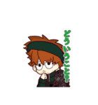 キミさん日記の仲間達（個別スタンプ：29）