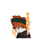 キミさん日記の仲間達（個別スタンプ：30）