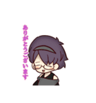 キミさん日記の仲間達（個別スタンプ：32）