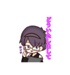 キミさん日記の仲間達（個別スタンプ：33）