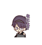 キミさん日記の仲間達（個別スタンプ：36）