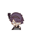キミさん日記の仲間達（個別スタンプ：37）