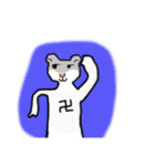 キモ〜ハム（個別スタンプ：4）